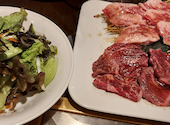 焼肉 からし亭 東高円寺店: 優子りんさんの2025年05月05日の1枚目の投稿写真