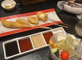 新串揚げ創作料理 串やでござる 茨木店: のりころんさんの2026年08月31日の3枚目の投稿写真