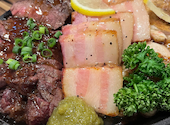 星降る夜空ビアガーデン BBQ食べ放題　スカイテラス 新橋店: とびーさんの2026年07月01日の1枚目の投稿写真
