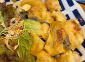 海と山の幸 郷土料理 とり天 飲み放題 居酒屋『居心地酒場じっちゃん』別府北浜店: Nishiさんの2023年10月の1枚目の投稿写真