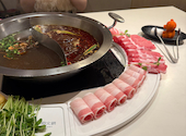 【個室×食べ放題】本格火鍋しゃぶしゃぶ  熊猫火鍋-パンダホットヒナベ- 池袋本店: れいかさんの2026年05月の1枚目の投稿写真