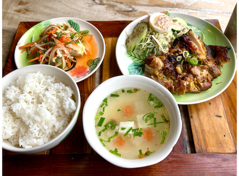 熱帯食堂 四条河原町店: くまめろさんの2025年11月10日の1枚目の投稿写真