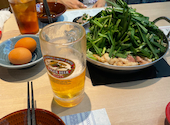 元祖もつ鍋楽天地 天神本店: ぬっきーさんの2026年07月06日の1枚目の投稿写真