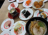 かっぱ寿司 道頓堀戎橋店: なーちゃんさんの2026年08月18日の1枚目の投稿写真