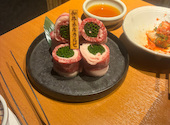 仙台焼肉ホルモン虎まる 国分町店: めぐみさんの2026年09月18日の1枚目の投稿写真
