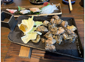 鶏と魚と旨い酒 炭家: うーさんの2026年08月25日の2枚目の投稿写真