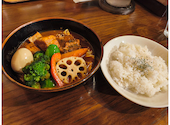 西屯田通り スープカレー本舗: rinさんの2026年09月13日の1枚目の投稿写真