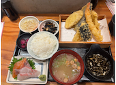 天ぷらと海鮮 ニューツルマツ 心斎橋パルコ店: ほしのさんの2026年07月14日の1枚目の投稿写真
