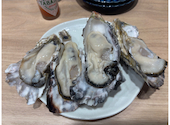 【産地直送・生牡蠣100円】かきのおきて　池袋店: ほしのさんの2026年05月28日の2枚目の投稿写真
