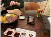 とろけるハンバーグ 福よし 本店: た～さんの2025年03月の1枚目の投稿写真