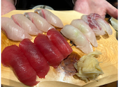 寿司と炭火 一 はじめ 蒲田店: Kiratさんの2024年11月23日の1枚目の投稿写真