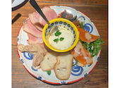 イタリアン&ワインバー nico+ ニコプラス 新宿三丁目店: さゆりさんの2026年06月21日の3枚目の投稿写真