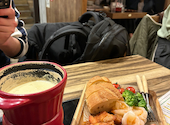 CRAFT CHEESE MARKET 渋谷駅前店 : ナスチャさんの2025年04月の1枚目の投稿写真