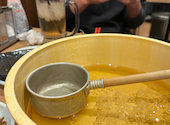 生ビール190円 焼き鳥70円 飲み放題398円 大衆酒泉テルマエ 渋谷道玄坂泉: ナスチャさんの2025年01月の1枚目の投稿写真