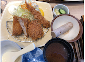 とんかつと釜炊きご飯 ゆきひら イオンスタイル碑文谷店: sさんの2026年06月27日の1枚目の投稿写真