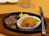 ステーキ宮 貝塚店: しんきちさんの2026年08月29日の1枚目の投稿写真