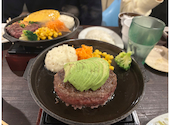 とろけるハンバーグ 福よし 相模原本店: プーさんの2026年05月03日の1枚目の投稿写真