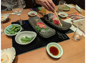 和彩旬彩 うおまん 尼崎キューズモール店: カズさんの2024年10月16日の1枚目の投稿写真