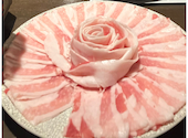 あぐー豚しゃぶしゃぶ専門店　オーシャンBoo！恩納村店: おもちさんの2026年05月09日の1枚目の投稿写真