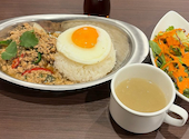 酒＆肉バル　スパイスHUB　市ヶ谷店　: すなむーさんの2026年08月17日の1枚目の投稿写真