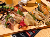 地酒と道産食材　一笑　丙: まぃさんの2026年03月の1枚目の投稿写真