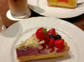 デリス タルト&カフェ なんばパークス: ピロコちゃんさんの2026年05月24日の1枚目の投稿写真