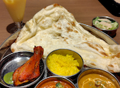 インドレストラン　ガンジス　オーパ２店 : ピロコちゃんさんの2026年07月24日の2枚目の投稿写真