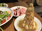 大衆イタリアン ブドウヤ 梅田店: グレーのはりすけさんの2026年06月16日の1枚目の投稿写真