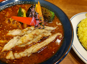 札幌スープカレーJACK ジャック 新町店: とんみさんの2023年09月12日の1枚目の投稿写真