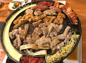 KOREAN KITCHEN 3匹の子豚 西院山ノ内店: かーちゃんさんの2022年08月07日の1枚目の投稿写真