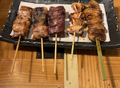 串焼き 焼とんya たゆたゆ お初天神店: しらたまさんの2024年05月03日の1枚目の投稿写真
