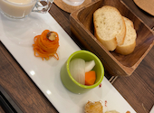 cafe&diner Foglia: チャッピーさんさんの2023年11月25日の2枚目の投稿写真