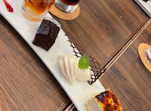 cafe&diner Foglia: チャッピーさんさんの2023年11月25日の3枚目の投稿写真