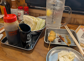 串カツ田中 相模大野店: ブラックコーヒーさんの2026年04月23日の2枚目の投稿写真