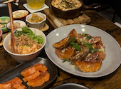 燻製料理とワインが愉しめるおばんざい屋 おばんざい坊: leeknowさんの2026年05月09日の1枚目の投稿写真