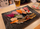 元祖ぶっちぎり寿司 魚心 梅田店: toraさんの2026年06月03日の1枚目の投稿写真