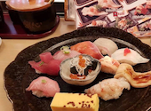元祖ぶっちぎり寿司 魚心 梅田店: toraさんの2026年06月28日の1枚目の投稿写真