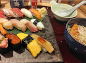 寿司・和食 築地日本海　新宿西口店: けろまるさんの2026年04月の1枚目の投稿写真