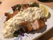 Grill Kitchen WAT 笑人 ワット 国分寺南口: みゆさんの2017年12月23日の1枚目の投稿写真