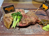 黒毛和牛ステーキ専門店 INAGAWA STEAK: ぴいさんの2026年05月21日の2枚目の投稿写真
