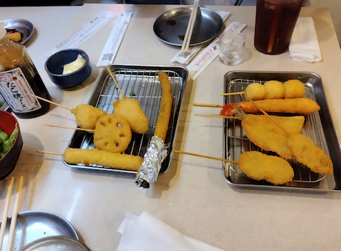 串カツ田中 本厚木店: はなさんの2026年05月24日の1枚目の投稿写真