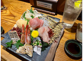 旬魚酒菜 五郎 万代店: おばさんの2025年05月07日の1枚目の投稿写真