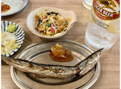 座れる晩杯屋 大森東口本店: おばさんの2026年04月08日の2枚目の投稿写真