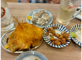 座れる晩杯屋 大森東口本店: おばさんの2026年07月15日の1枚目の投稿写真