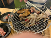安安 七輪焼肉 中延駅前店: おばさんの2026年07月22日の1枚目の投稿写真