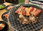 安安 七輪焼肉 中延駅前店: おばさんの2026年07月22日の2枚目の投稿写真