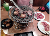 元氣七輪焼肉　牛繁　石神井公園店: みっちさんの2026年05月の1枚目の投稿写真