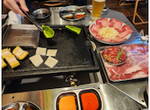 韓国料理 　ROOM CAMPING　enen　京都河原町: マナさんの2023年08月の1枚目の投稿写真