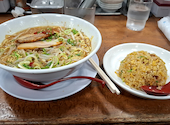 ラーメン はなてん 堺東店: アールさんの2025年11月12日の1枚目の投稿写真