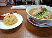 ラーメン はなてん 堺東店: アールさんの2025年11月25日の1枚目の投稿写真